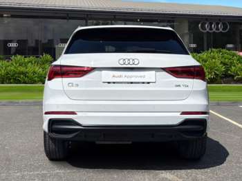 Used Audi Q3 2019 for sale - 74603417: Photo
