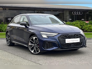 Audi A3 feature image