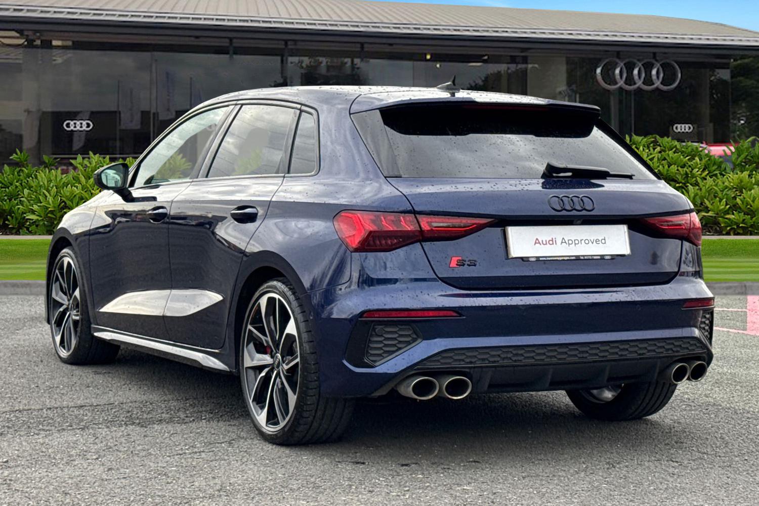 Used Audi A3 2023 for sale - 77593611: Photo 2