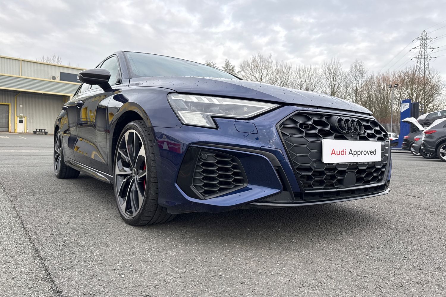 Used Audi A3 2023 for sale - 77593611: Photo 30