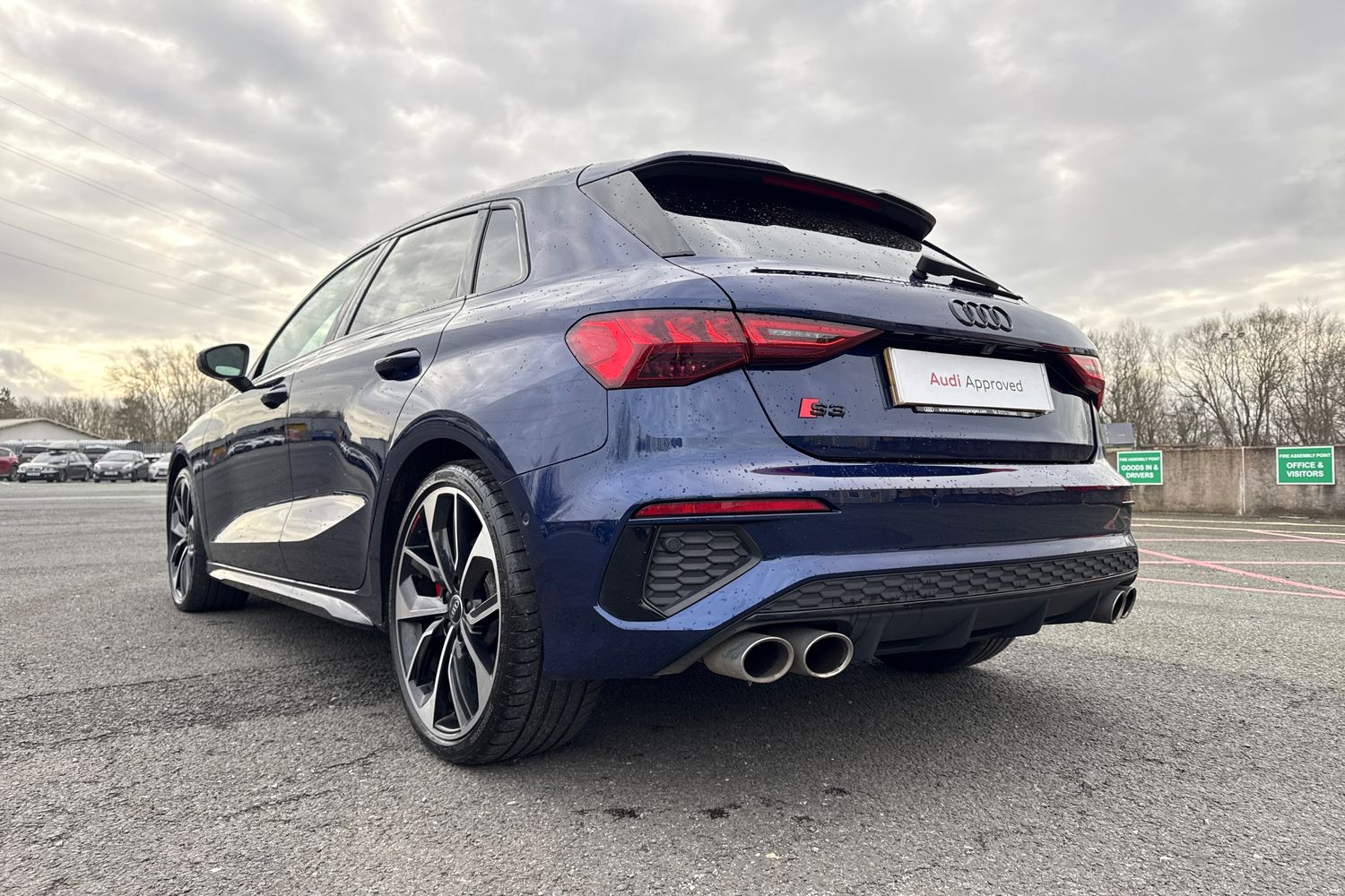 Used Audi A3 2023 for sale - 77593611: Photo 37