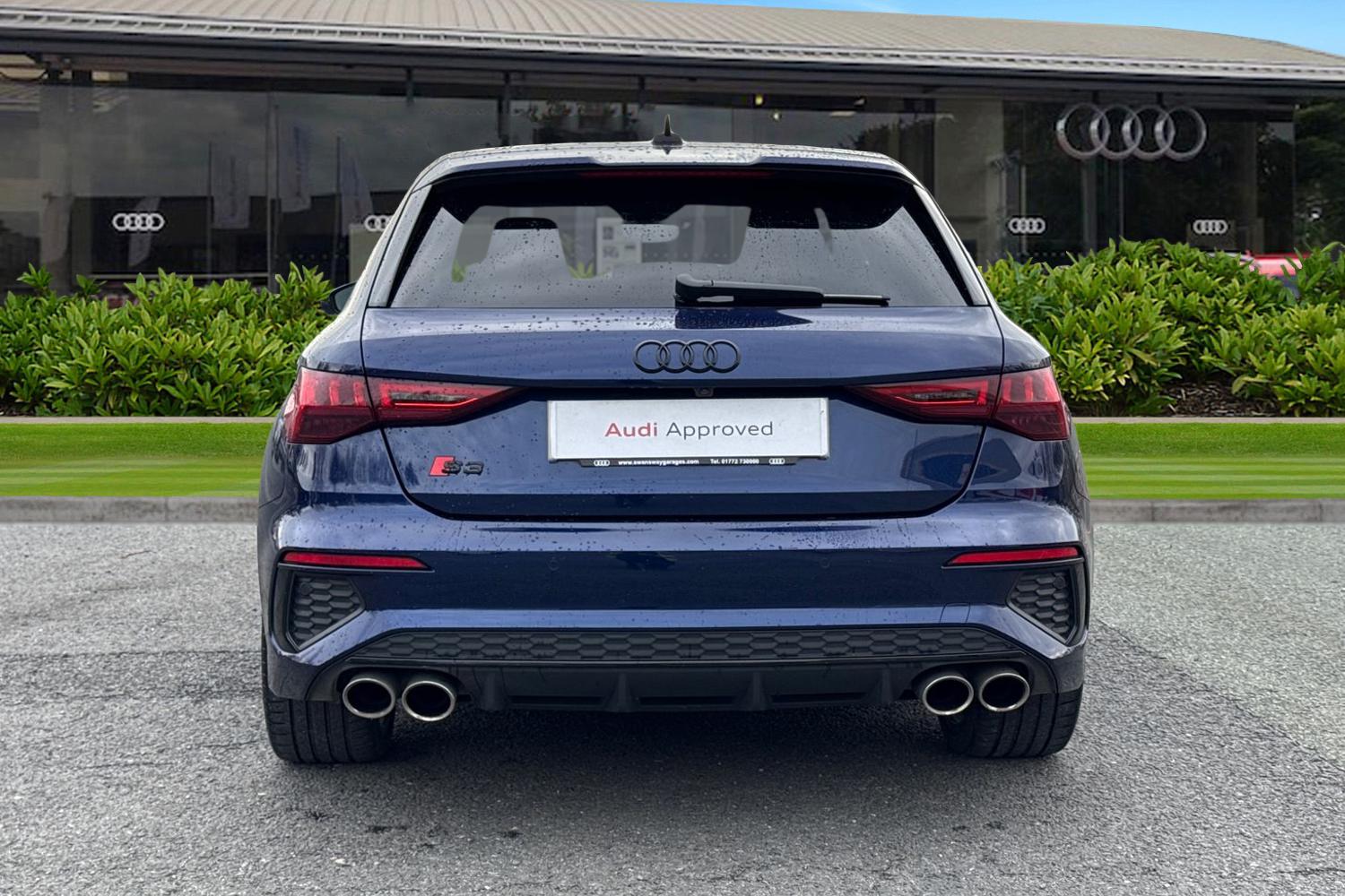 Used Audi A3 2023 for sale - 77593611: Photo 4