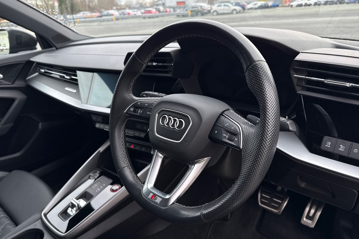 Used Audi A3 2023 for sale - 77593611: Photo 45