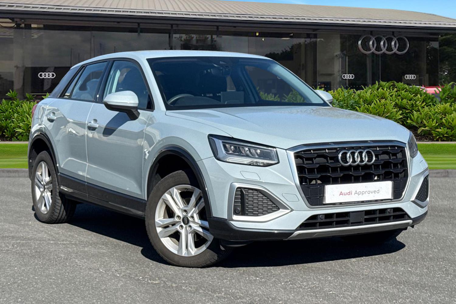 Used Audi Q2 2024 for sale - 78154894: Photo 1
