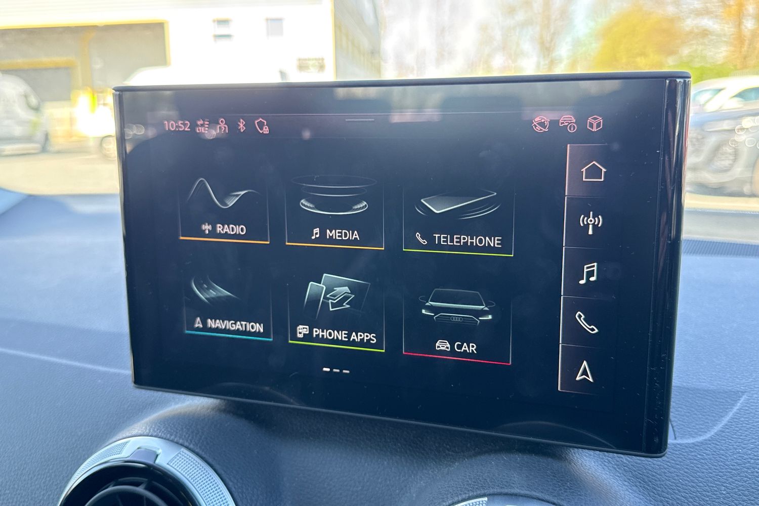 Used Audi Q2 2024 for sale - 78154894: Photo 17