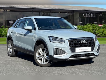 Audi Q2 feature image