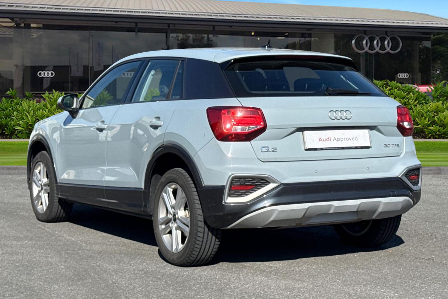 Used Audi Q2 2024 for sale - 78154894: Photo 2