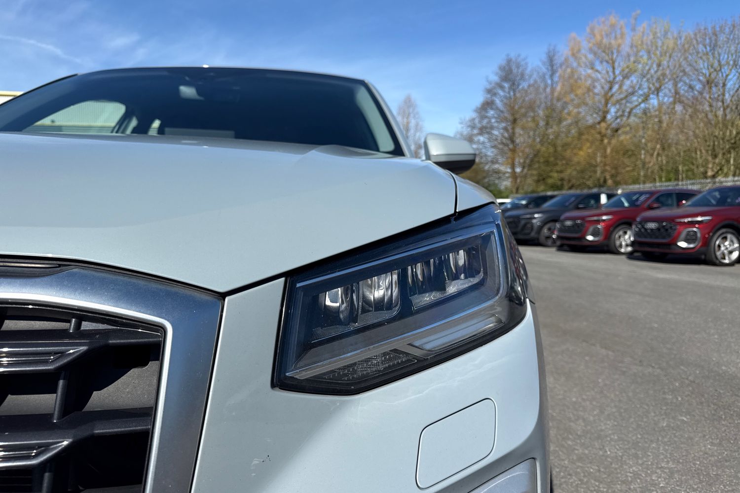 Used Audi Q2 2024 for sale - 78154894: Photo 25