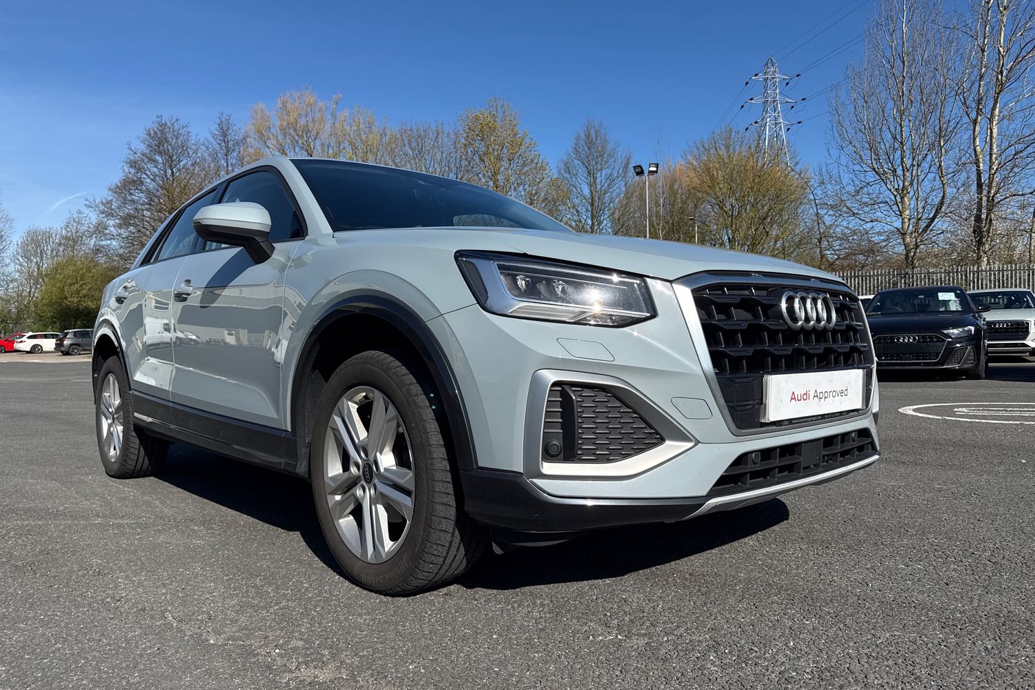 Used Audi Q2 2024 for sale - 78154894: Photo 27