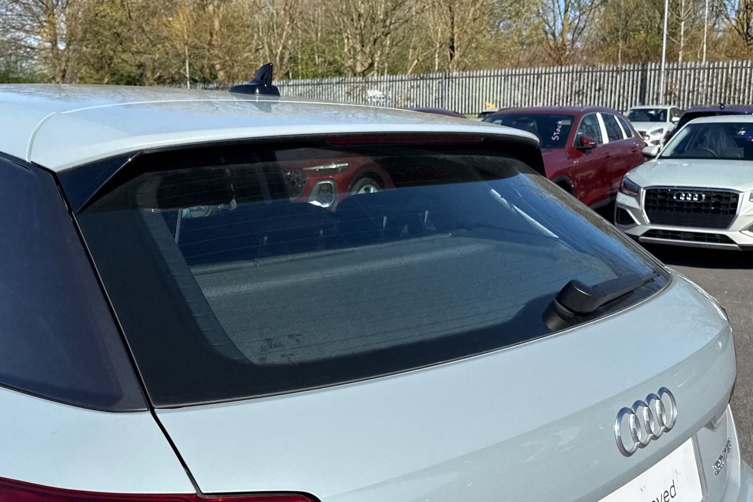 Used Audi Q2 2024 for sale - 78154894: Photo 29