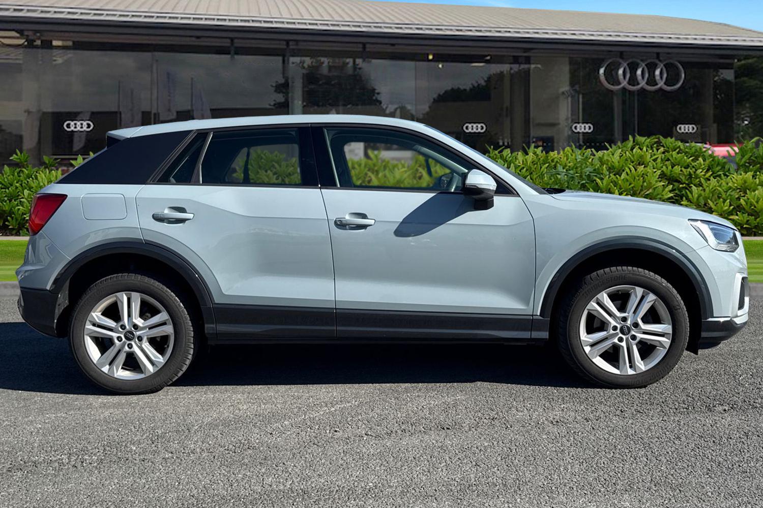 Used Audi Q2 2024 for sale - 78154894: Photo 3