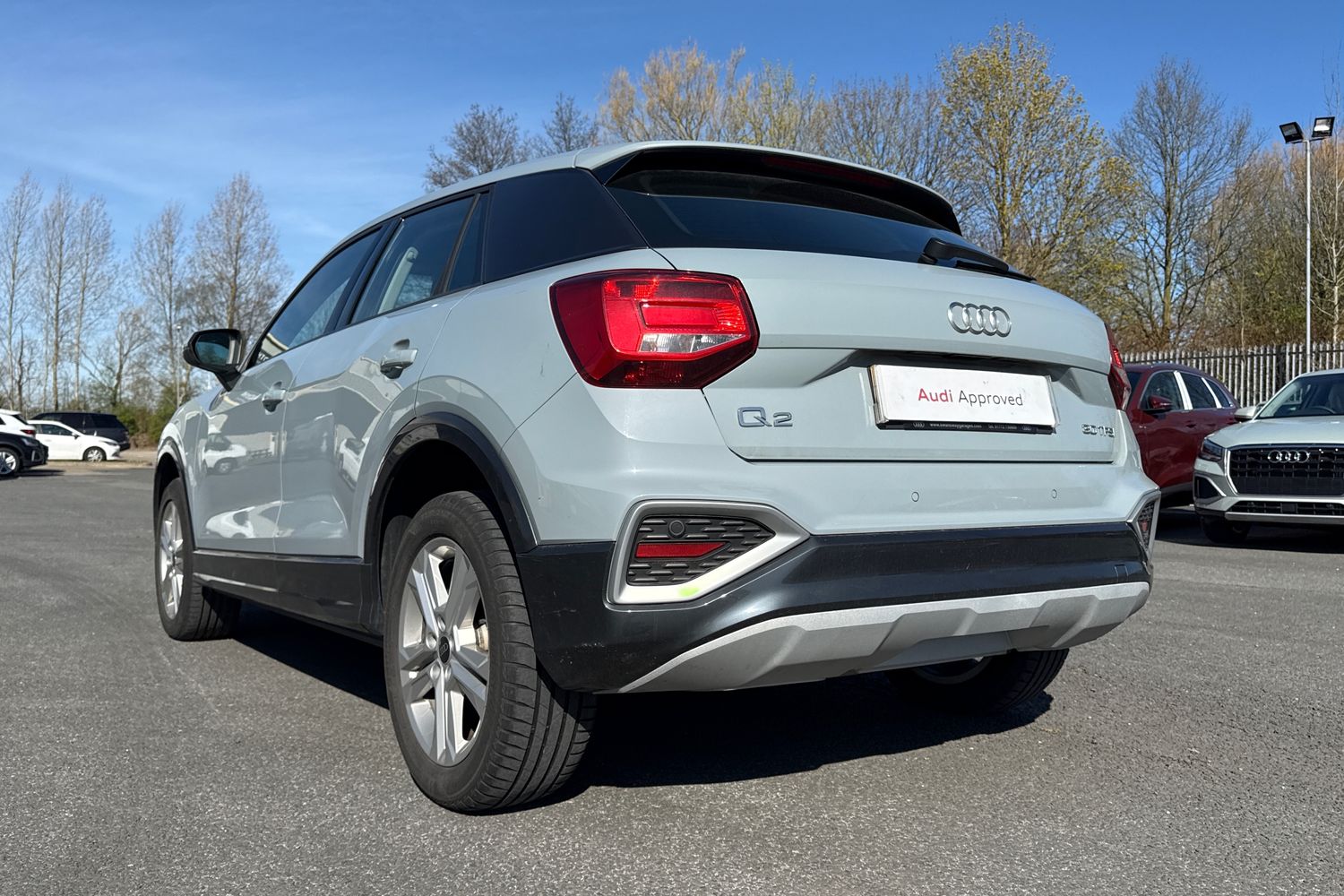 Used Audi Q2 2024 for sale - 78154894: Photo 33