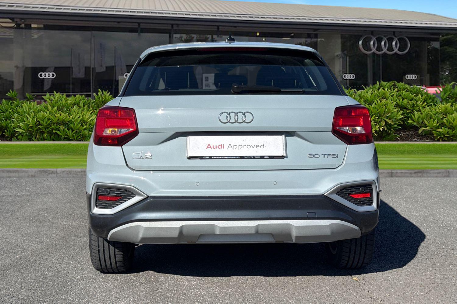 Used Audi Q2 2024 for sale - 78154894: Photo 4