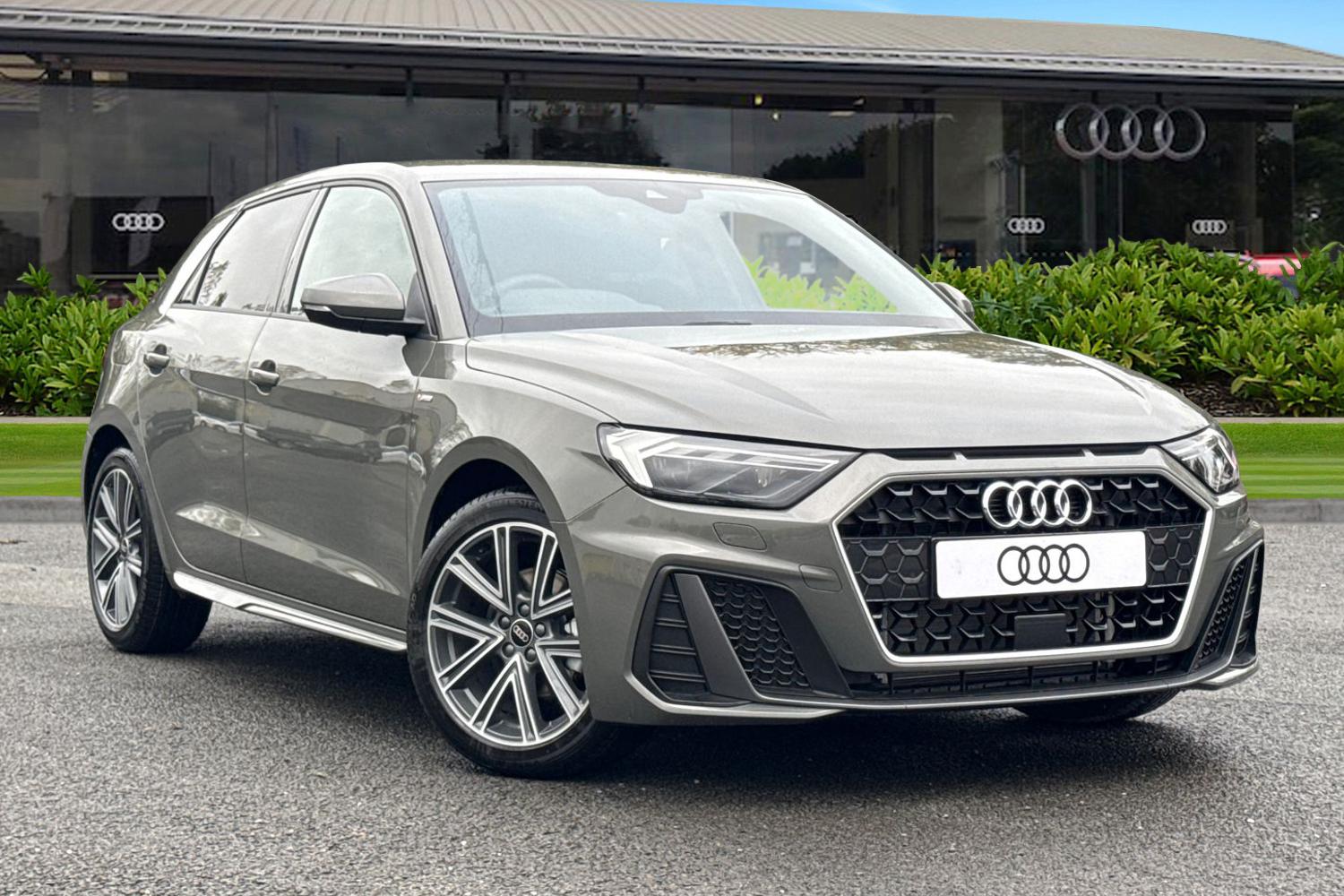 Used Audi A1 2025 for sale - 76351977: Photo 1
