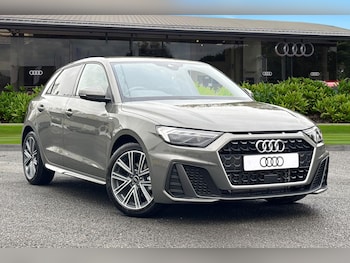 2025 - 1.0 TFSI 30 S line Sportback Euro 6 (s/s) 5dr