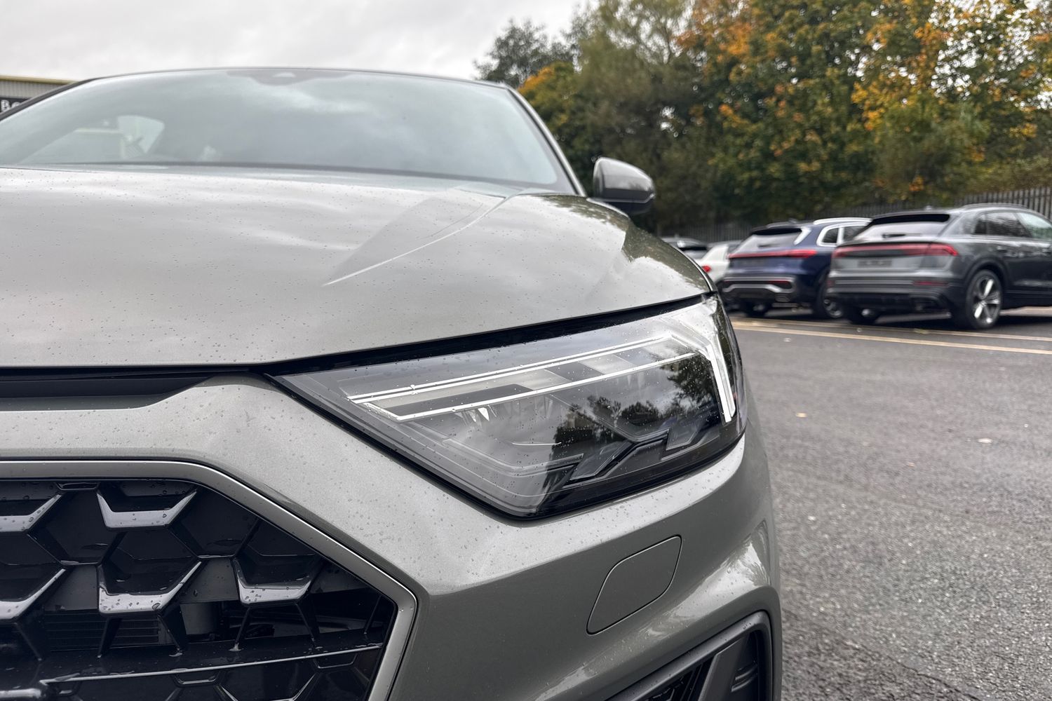Used Audi A1 2025 for sale - 76351977: Photo 24