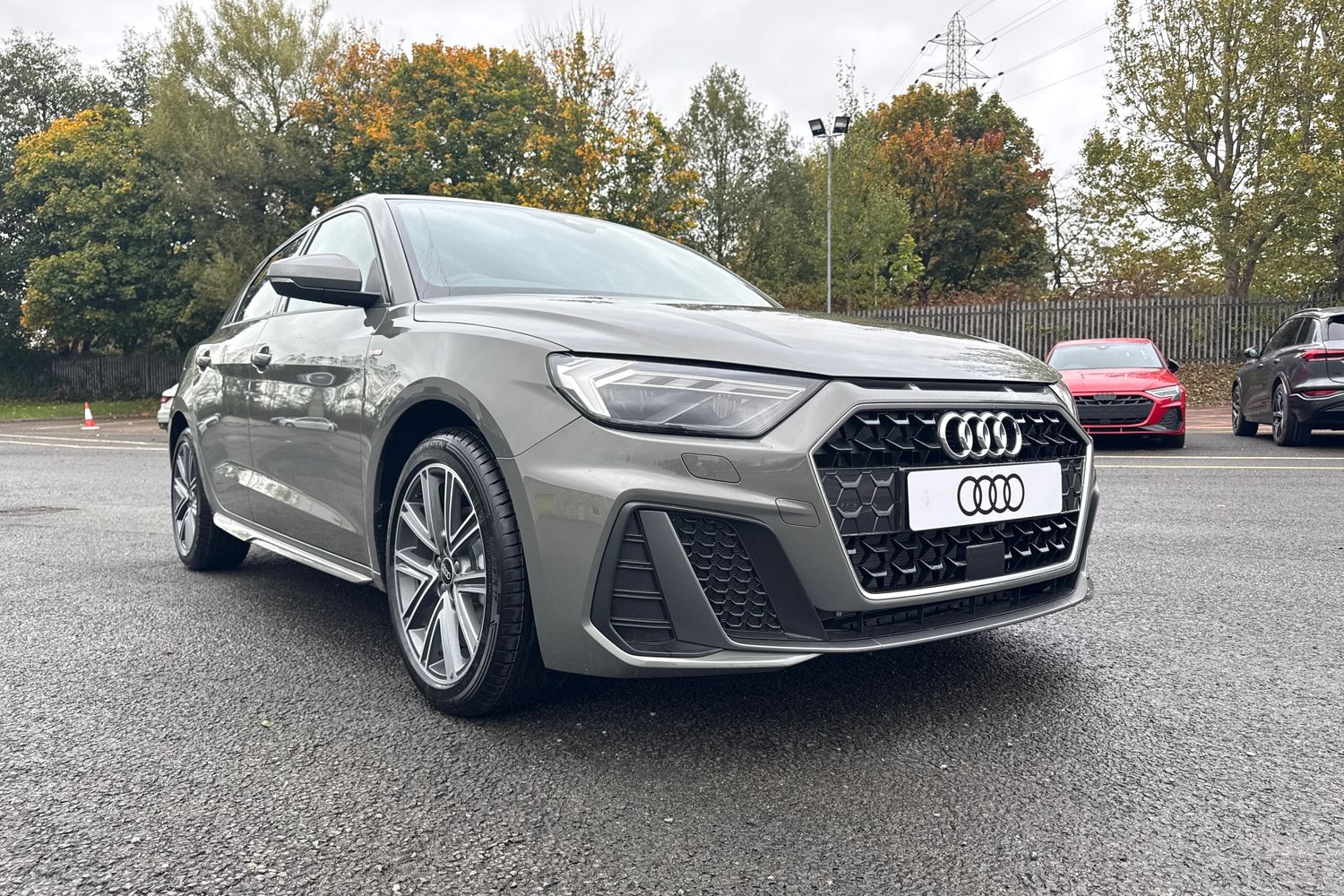 Used Audi A1 2025 for sale - 76351977: Photo 27