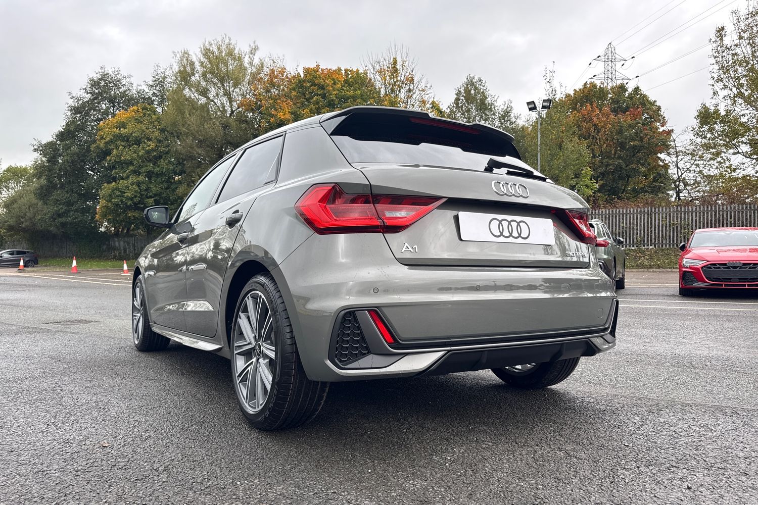 Used Audi A1 2025 for sale - 76351977: Photo 35