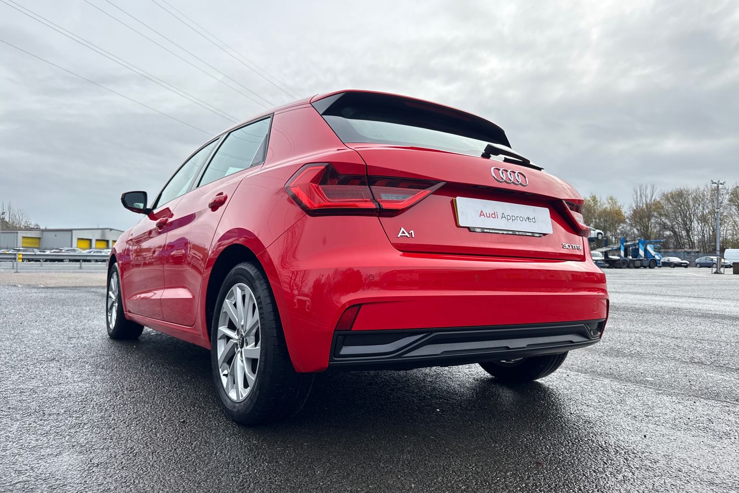 Used Audi A1 2022 for sale - 76558094: Photo 33