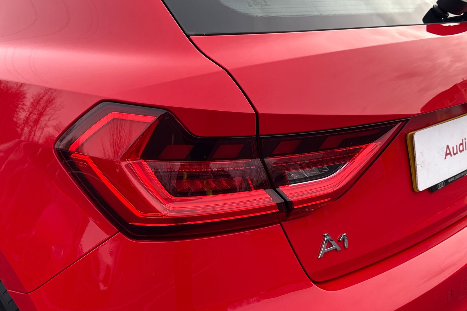 Used Audi A1 2022 for sale - 76558094: Photo 7