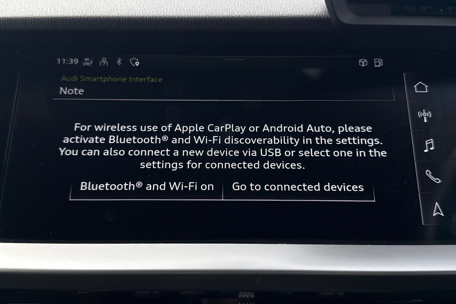 Used Audi A3 2021 for sale - 78029324: Photo 56