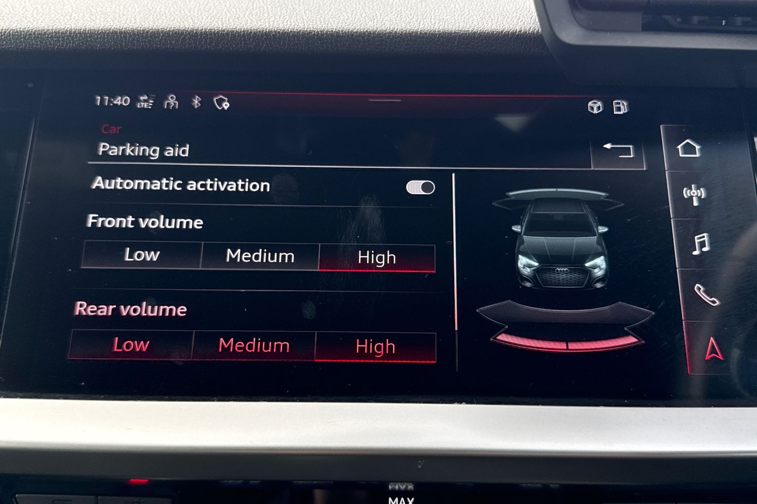 Used Audi A3 2021 for sale - 78029324: Photo 60