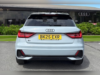 Used Audi A1 2025 for sale - 78820156: Photo