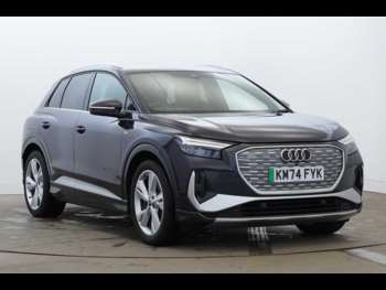 2024 - 210kW 45 82kWh S Line 5dr Auto [Leather]
