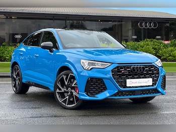Used Audi RS Q3 2022 for sale - 75987520: Photo