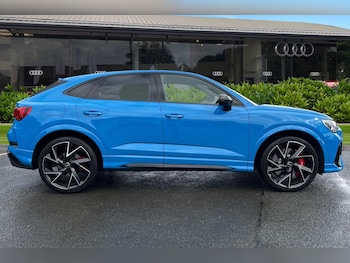 Used Audi RS Q3 2022 for sale - 75987520: Photo