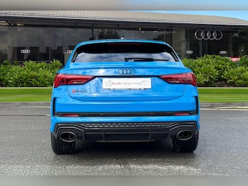 Used Audi RS Q3 2022 for sale - 75987520: Photo