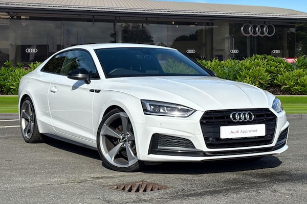 Used Audi A5 2020 for sale - 76220159: Photo 1