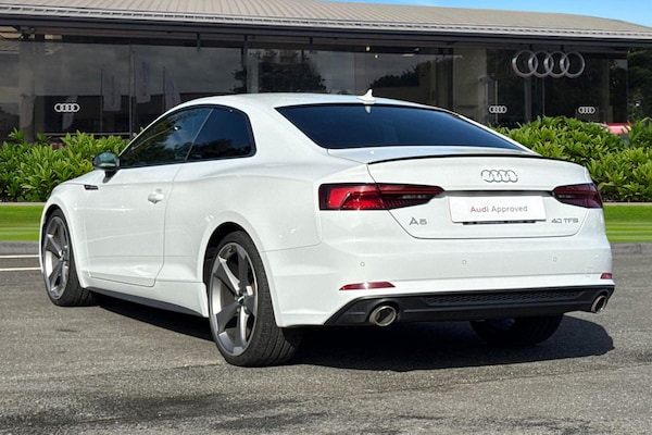 Used Audi A5 2020 for sale - 76220159: Photo 2