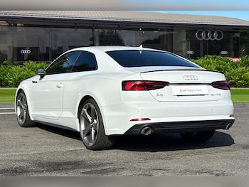 Used Audi A5 2020 for sale - 76220159: Photo 2