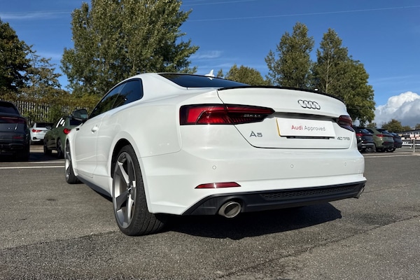 Used Audi A5 2020 for sale - 76220159: Photo 37