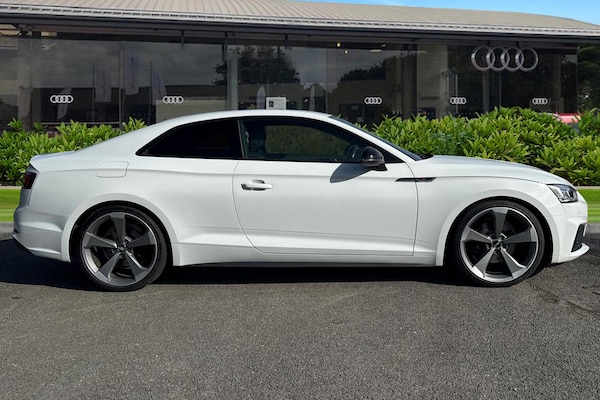 Used Audi A5 2020 for sale - 76220159: Photo 3