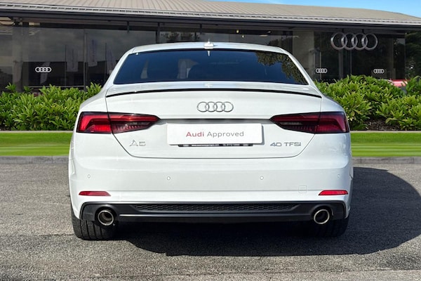 Used Audi A5 2020 for sale - 76220159: Photo 4