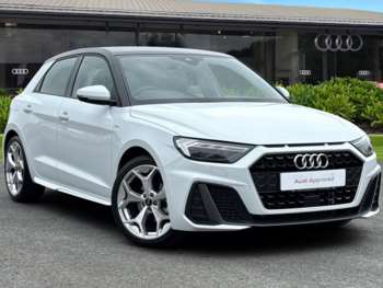 2023 - S line 30 TFSI 110 PS 6-speed 5-Door