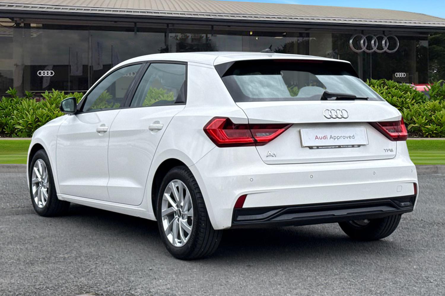 Used Audi A1 2021 for sale - 77862890: Photo 2