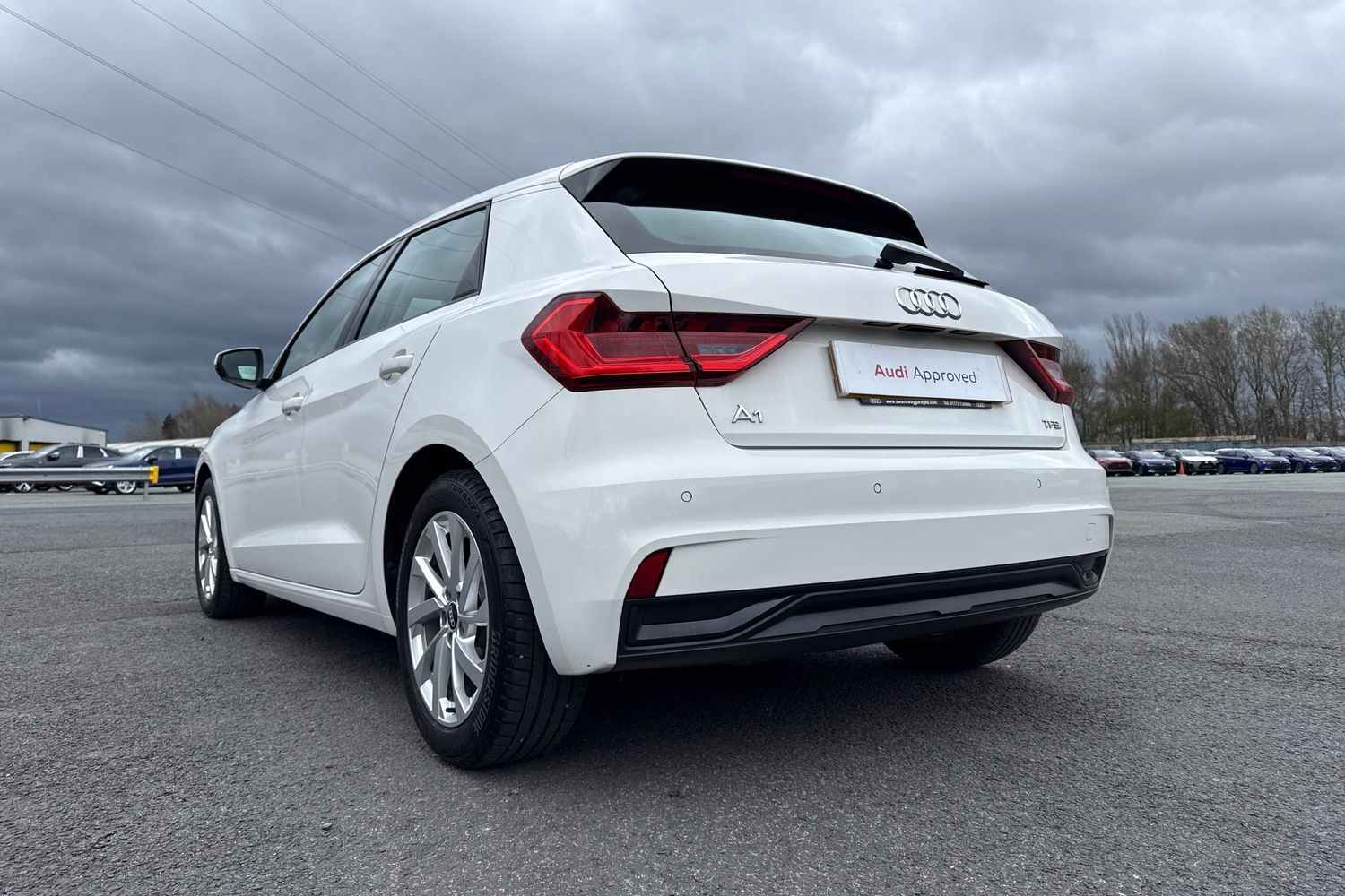 Used Audi A1 2021 for sale - 77862890: Photo 34