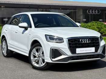 2024 - S line 35 TFSI 150 PS S tronic 5-Door