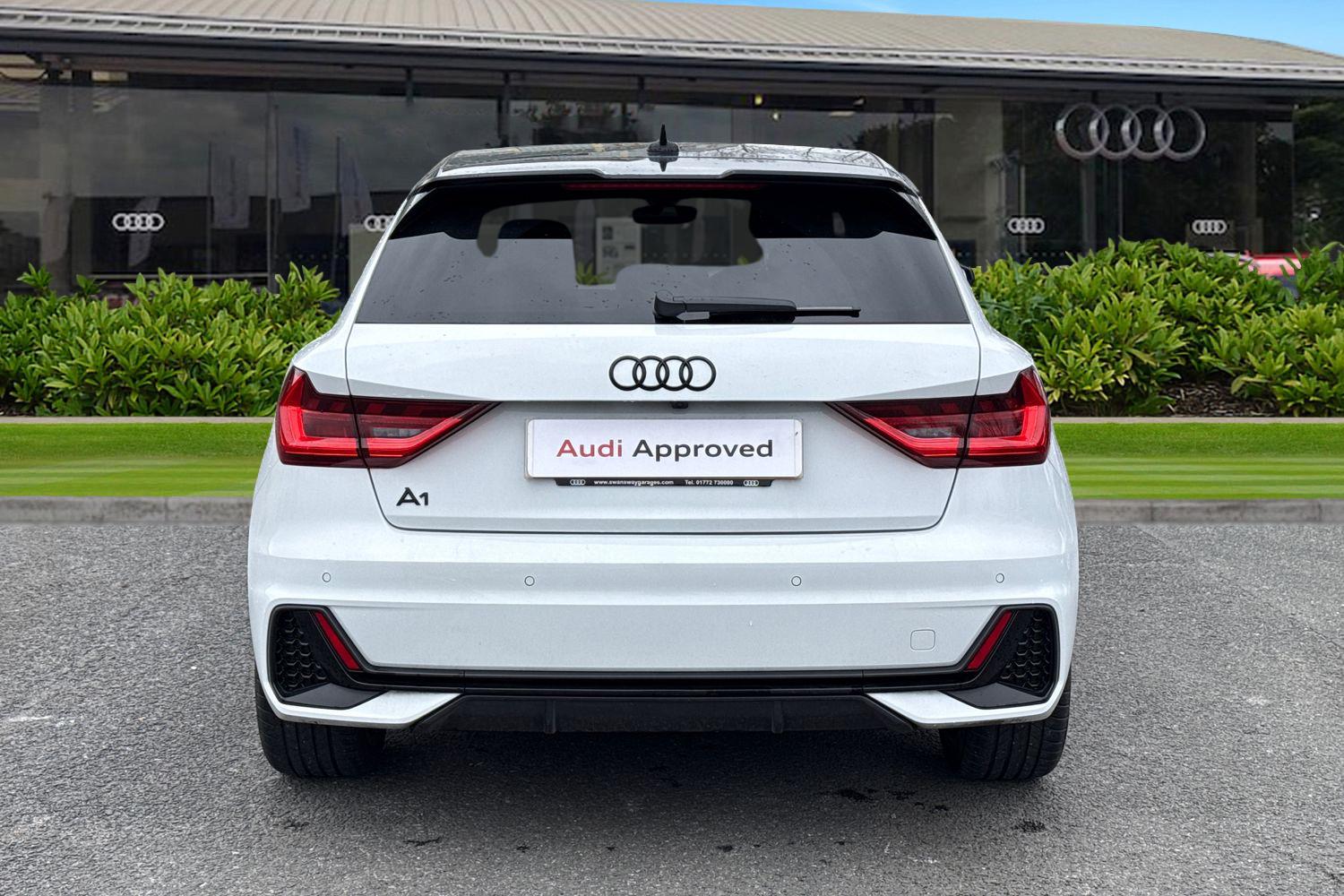 Used Audi A1 2025 for sale - 77849399: Photo 4