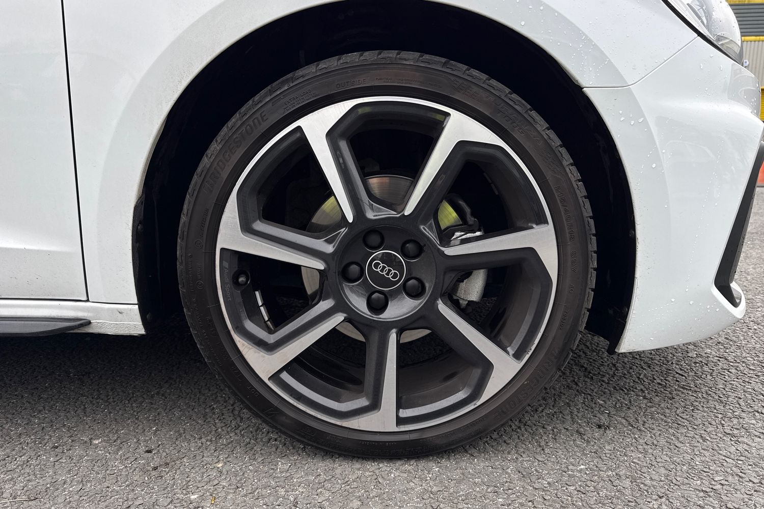 Used Audi A1 2025 for sale - 77849399: Photo 9