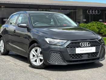 2021 - 25 TFSI Technik 5dr