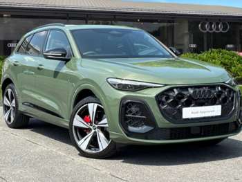 2025 - SUV Edition 1 TDI quattro 204 PS S tronic 5-Door