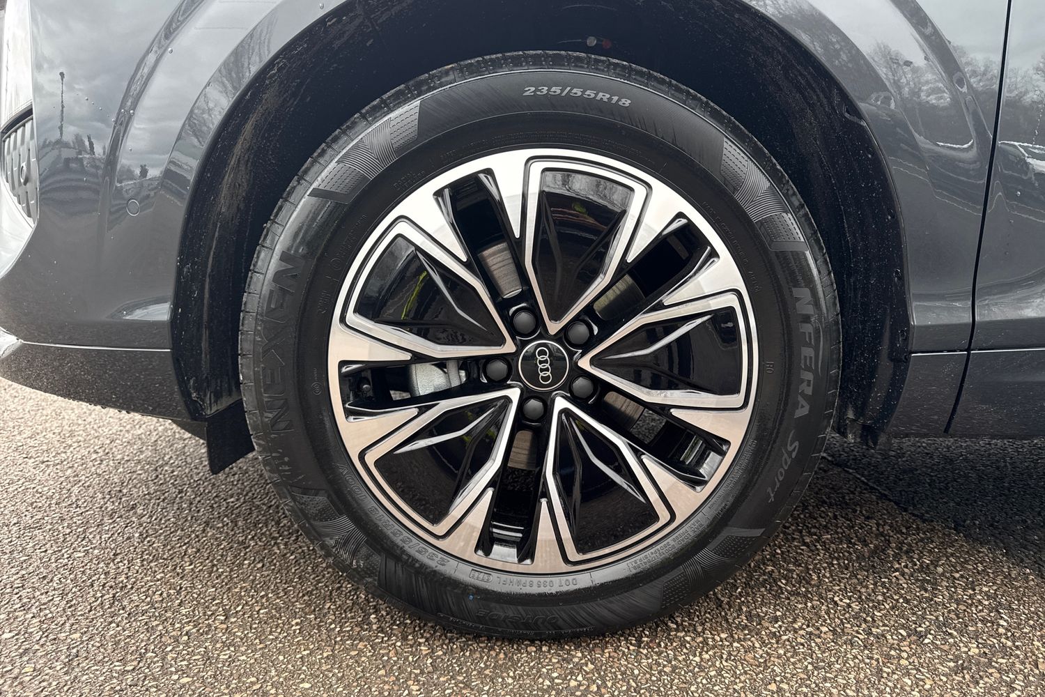 Used Audi Q3 2026 for sale - 77355392: Photo 12