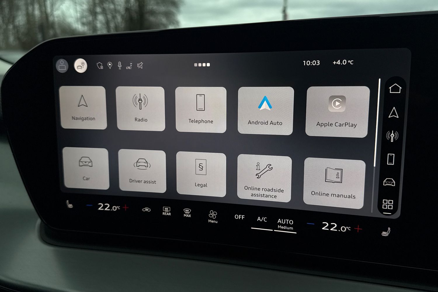 Used Audi Q3 2026 for sale - 77355392: Photo 16