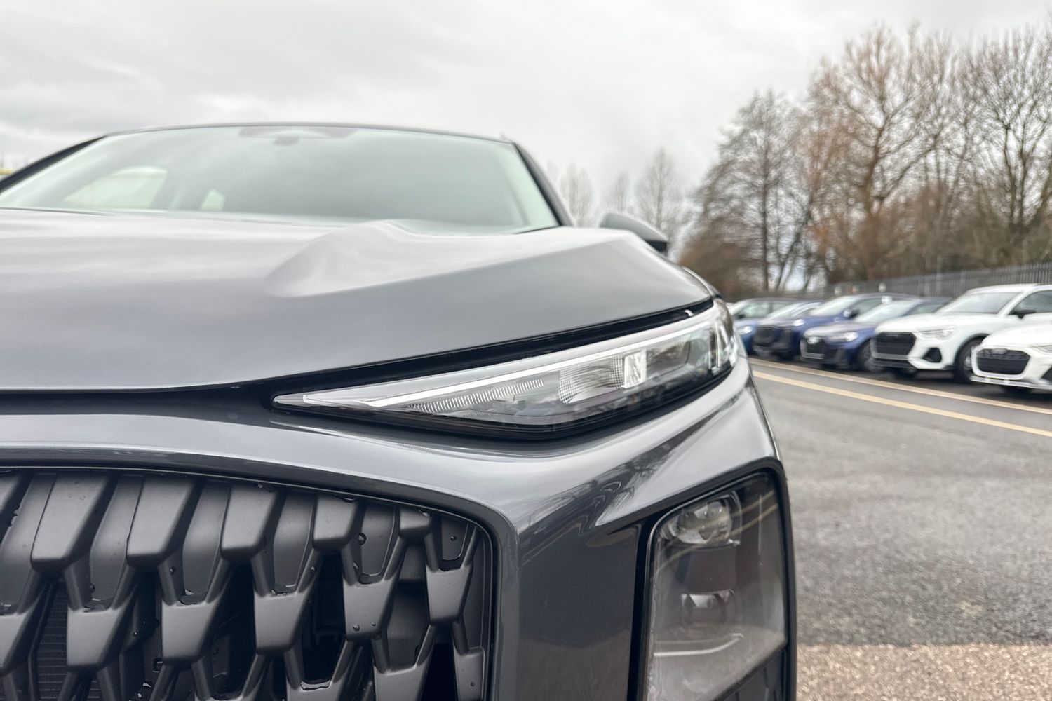 Used Audi Q3 2026 for sale - 77355392: Photo 24