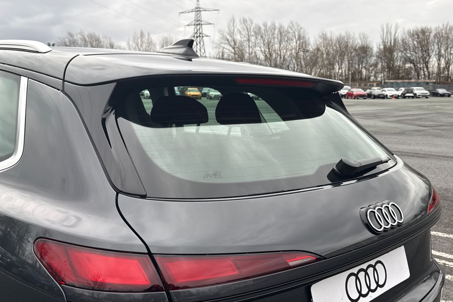 Used Audi Q3 2026 for sale - 77355392: Photo 29