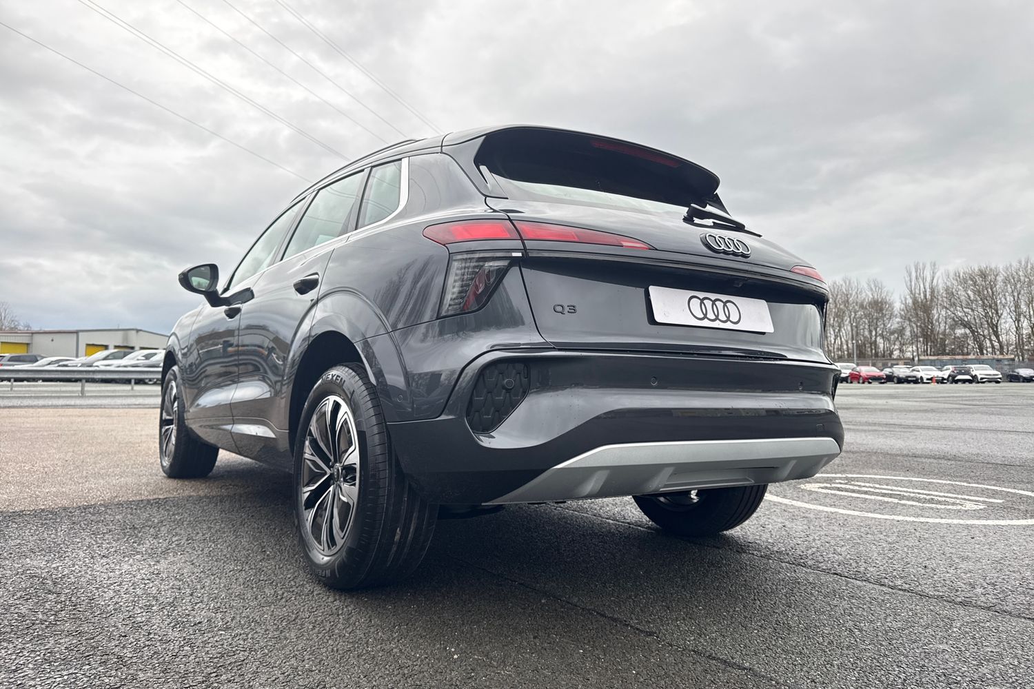 Used Audi Q3 2026 for sale - 77355392: Photo 33